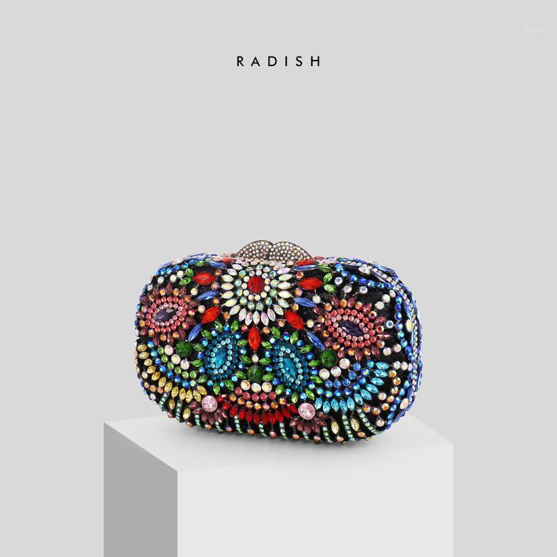 Handbag for Women Small Handbag Women's New Rhinestone Luxury Noble Lady Dinner Bag Banquet Party European and American Bags1, Multicolor
Handbag for Women Small Handbag Women's New Rhinestone Luxury Noble Lady Dinner Bag Banquet Party European and American Bags1, Multicolor