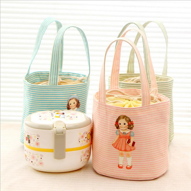 Children Cotton Lunch Bag Portable Insulated bag Thermal Cooler Box Storage Picnic Container for Women kids Lunch Box
Children Cotton Lunch Bag Portable Insulated bag Thermal Cooler Box Storage Picnic Container for Women kids Lunch Box