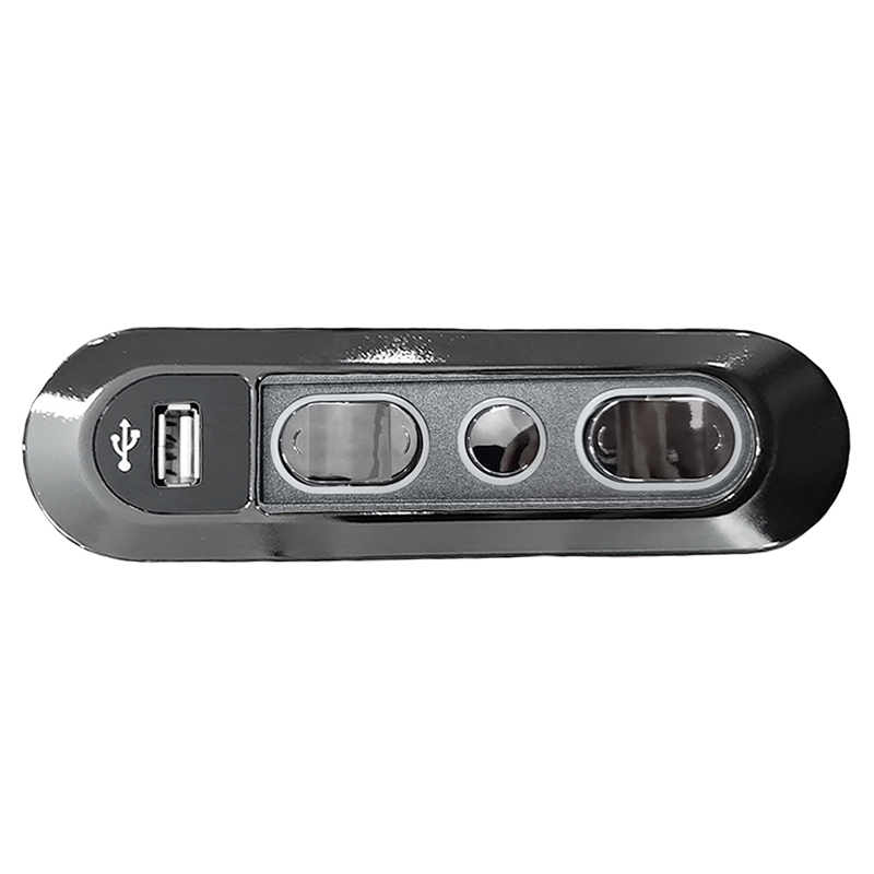 Furniture Hardware Accessories Side Buttons Control Switch System for Motorized Lounge Sofa Lift Chair Dual Linear Actuators With USB Charge
Furniture Hardware Accessories Side Buttons Control Switch System for Motorized Lounge Sofa Lift Chair Dual Linear Actuators With USB Charge