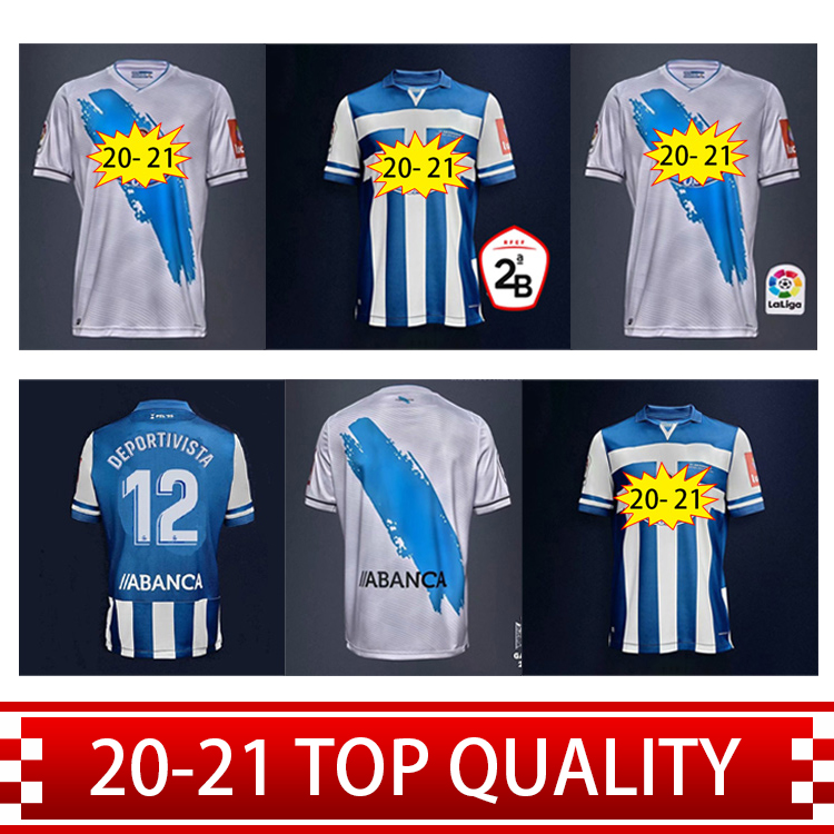 New 20 21 sport La Coruna Football Jersey M. KONE Sabin aketze third set mollejo 2020 2021 Santos men's football shirt, Black;yellow
New 20 21 sport La Coruna Football Jersey M. KONE Sabin aketze third set mollejo 2020 2021 Santos men's football shirt, Black;yellow