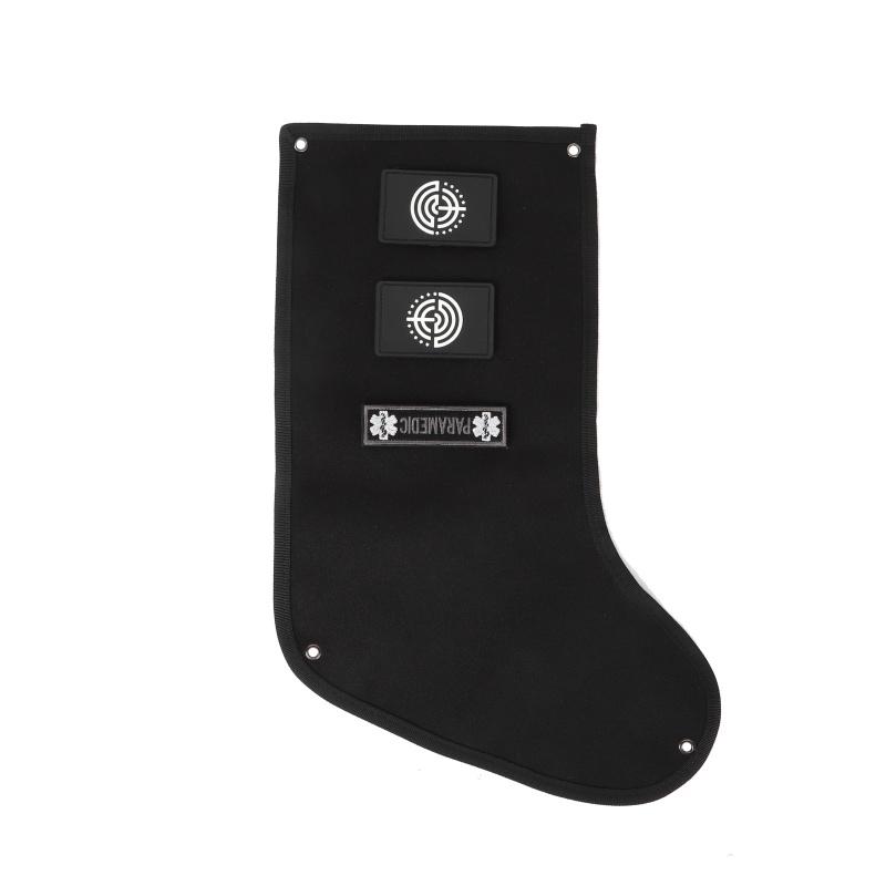 New Christmas Stocking Shape Patch Board DIY Patch wear-resistant Personality Holder Board Chapter Paste Pad, Right
New Christmas Stocking Shape Patch Board DIY Patch wear-resistant Personality Holder Board Chapter Paste Pad, Right