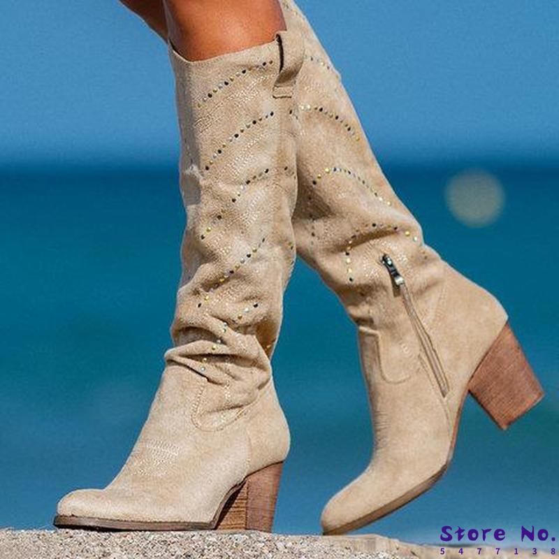women knee high boots chaussure booties gladiator gladiator high heels shiny crystal deco shoes woman zapatos mujer sapato H495, Black
women knee high boots chaussure booties gladiator gladiator high heels shiny crystal deco shoes woman zapatos mujer sapato H495, Black