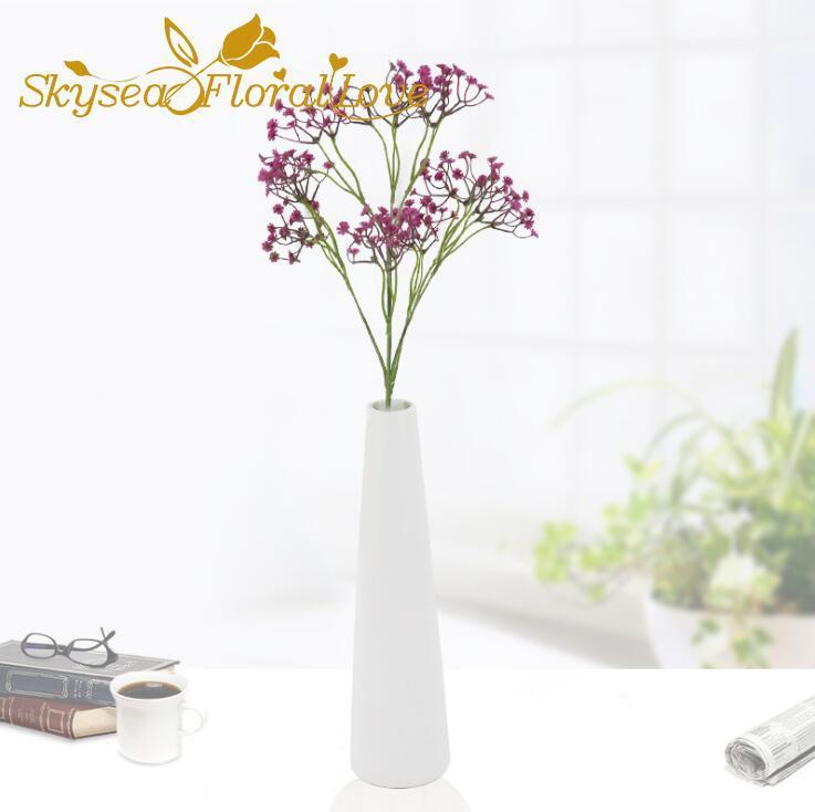 Fake flower artificial flower cheap babybreath home decoration party wedding decor plastic fake1, Yellow
Fake flower artificial flower cheap babybreath home decoration party wedding decor plastic fake1, Yellow