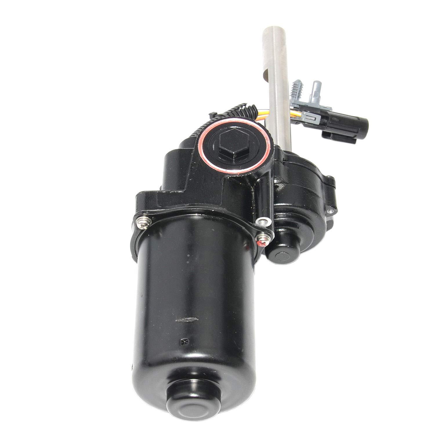 ESCALADE DRIVERS SIDE ELECTRIC POWER RUNNING BOARD MOTOR 2007-2014 NEW 19303235 19303236