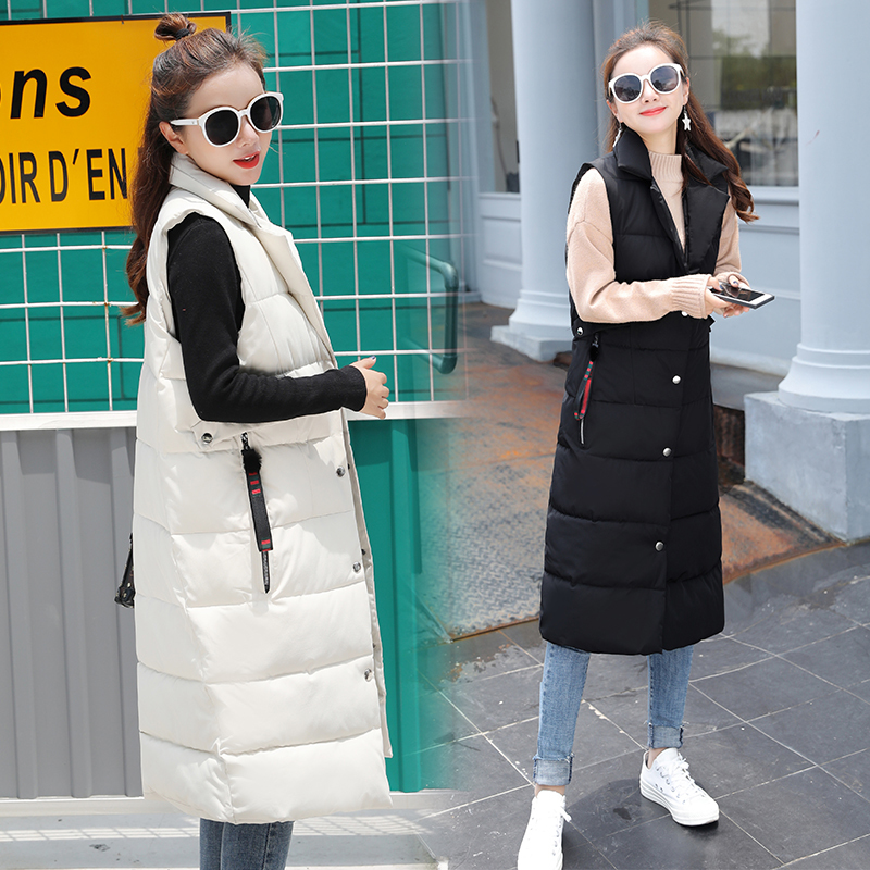 ALMUERK Autumn Winter Women Vest Waistcoat camouflage Sleeveless Long Warm hoody Slim Pockets Stripe Plus Size Big 210204, Orange
ALMUERK Autumn Winter Women Vest Waistcoat camouflage Sleeveless Long Warm hoody Slim Pockets Stripe Plus Size Big 210204, Orange
