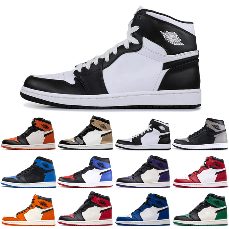 Mens 1 1s High Pine Green Black shoes Bloodline Chicago UNC Patent Court Purple White stylist Sneakers Men sport trainer
Mens 1 1s High Pine Green Black shoes Bloodline Chicago UNC Patent Court Purple White stylist Sneakers Men sport trainer