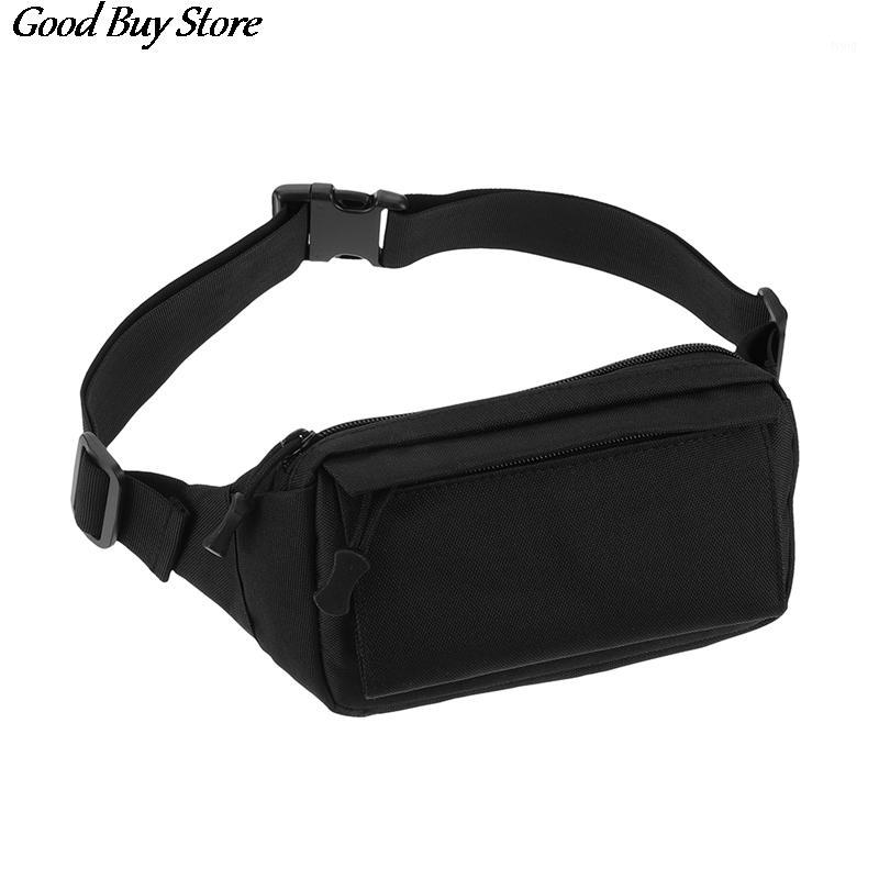 Fashion Black Waist Bag Women Men Waterproof Chest Handbag Belt Fanny Pack Waist Pack Belly Purse Canvas Money Phone Pouch 20201
Fashion Black Waist Bag Women Men Waterproof Chest Handbag Belt Fanny Pack Waist Pack Belly Purse Canvas Money Phone Pouch 20201