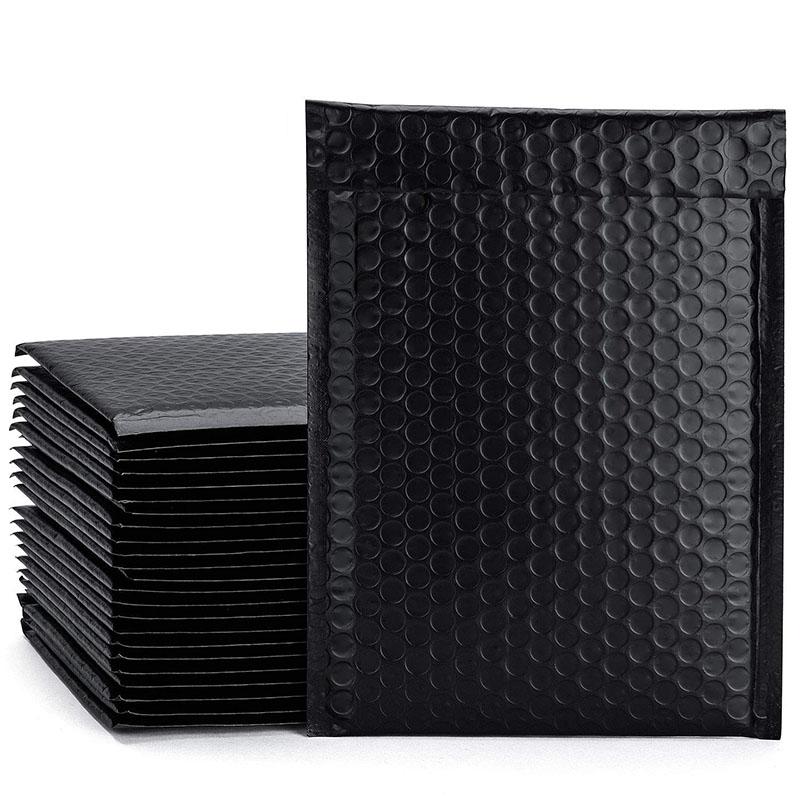 100 Pieces of 18 X 16 + 4CM Black Bubble Mail Longer Mail Bag Express Bag Waterproof Bubble
100 Pieces of 18 X 16 + 4CM Black Bubble Mail Longer Mail Bag Express Bag Waterproof Bubble