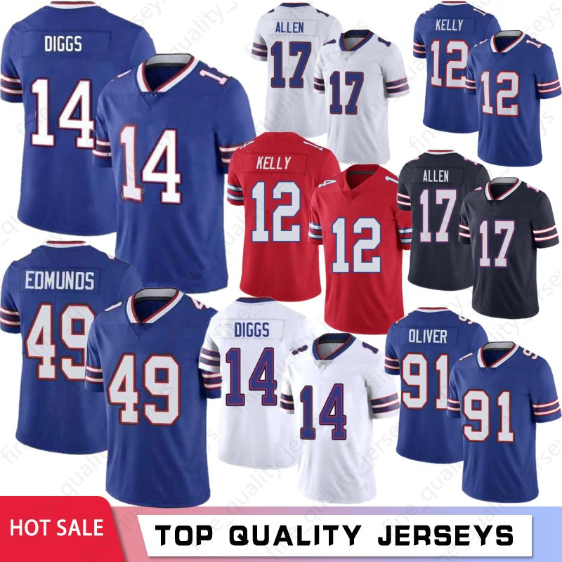 17 Josh Allen Cole Beasley Football Jerseys Stefon Diggs Tre'Davious White Gabriel Davis Poyer Gregory Rousseau Jim Kelly Micah Hyde Oliver, Men(bier)
17 Josh Allen Cole Beasley Football Jerseys Stefon Diggs Tre'Davious White Gabriel Davis Poyer Gregory Rousseau Jim Kelly Micah Hyde Oliver, Men(bier)