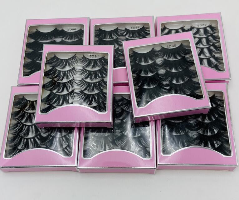 HOT 5 Pair/ Pack Fluffy Lashes 25mm 3d Mink Lashes Long Thick Natural False Eyelashes Wholesale Lashes Vendors Makeup Mink Eyelashes
HOT 5 Pair/ Pack Fluffy Lashes 25mm 3d Mink Lashes Long Thick Natural False Eyelashes Wholesale Lashes Vendors Makeup Mink Eyelashes