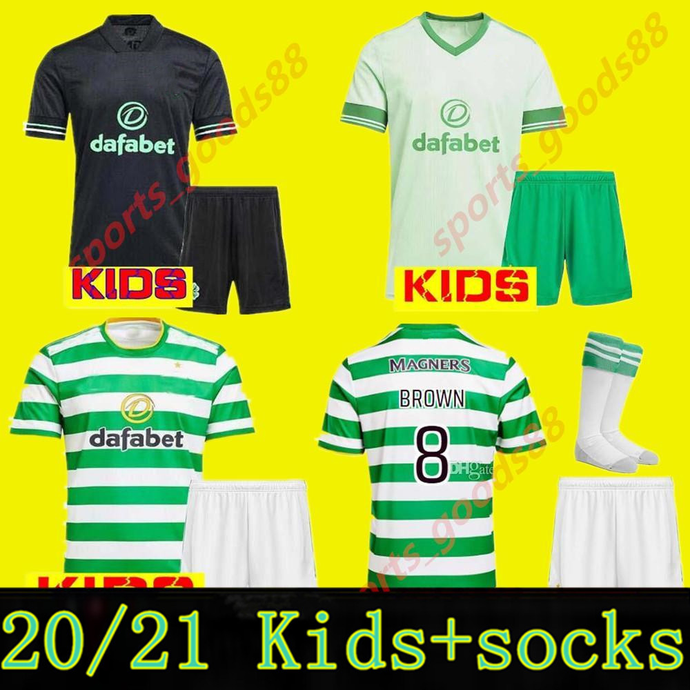 20 21 Kids kit Celtic fc Soccer Jerseys MCGREGOR GRIFFITHS 2020 2021 Klimala FORREST BROWN ROGIC CHRISTIE EDOUARD Home kids Football Shirts
20 21 Kids kit Celtic fc Soccer Jerseys MCGREGOR GRIFFITHS 2020 2021 Klimala FORREST BROWN ROGIC CHRISTIE EDOUARD Home kids Football Shirts