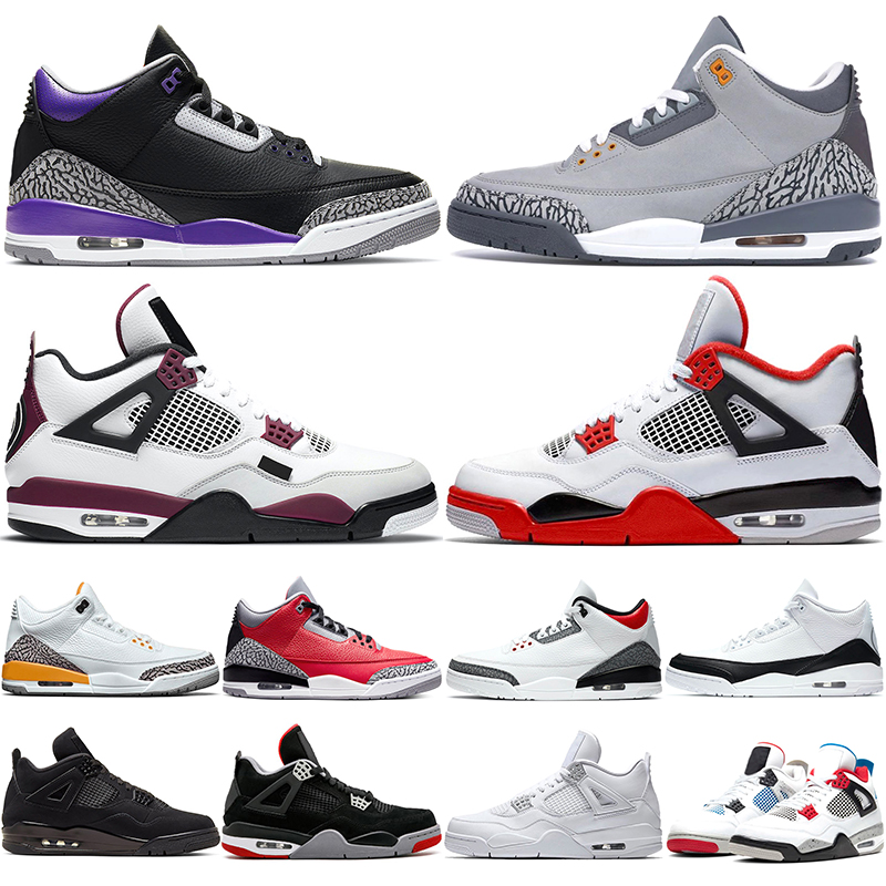 Cheap Jumpman Men Women Basketball Shoes Cool Grey Whihe Black 4s Green Metallic OG Fire Red 2020 Mens Trainers Sneakers Size 36-47, White;red
Cheap Jumpman Men Women Basketball Shoes Cool Grey Whihe Black 4s Green Metallic OG Fire Red 2020 Mens Trainers Sneakers Size 36-47, White;red
