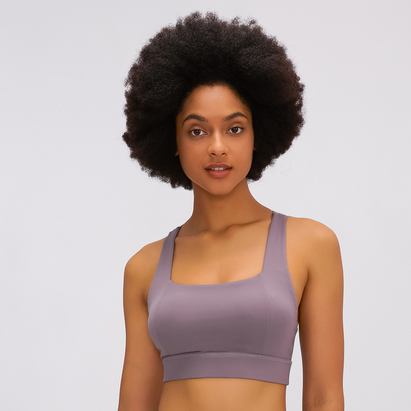 2021 New Practice Women Strappy Sports Buttery Soft Cross Back Workout Medium Support Bra 9445, Green
2021 New Practice Women Strappy Sports Buttery Soft Cross Back Workout Medium Support Bra 9445, Green