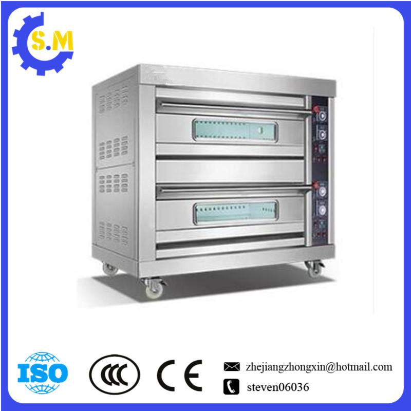 Good quality 2layers 4 plates Gas Commercial bread oven 6-12inch stainless steel double pizza cake oven
Good quality 2layers 4 plates Gas Commercial bread oven 6-12inch stainless steel double pizza cake oven