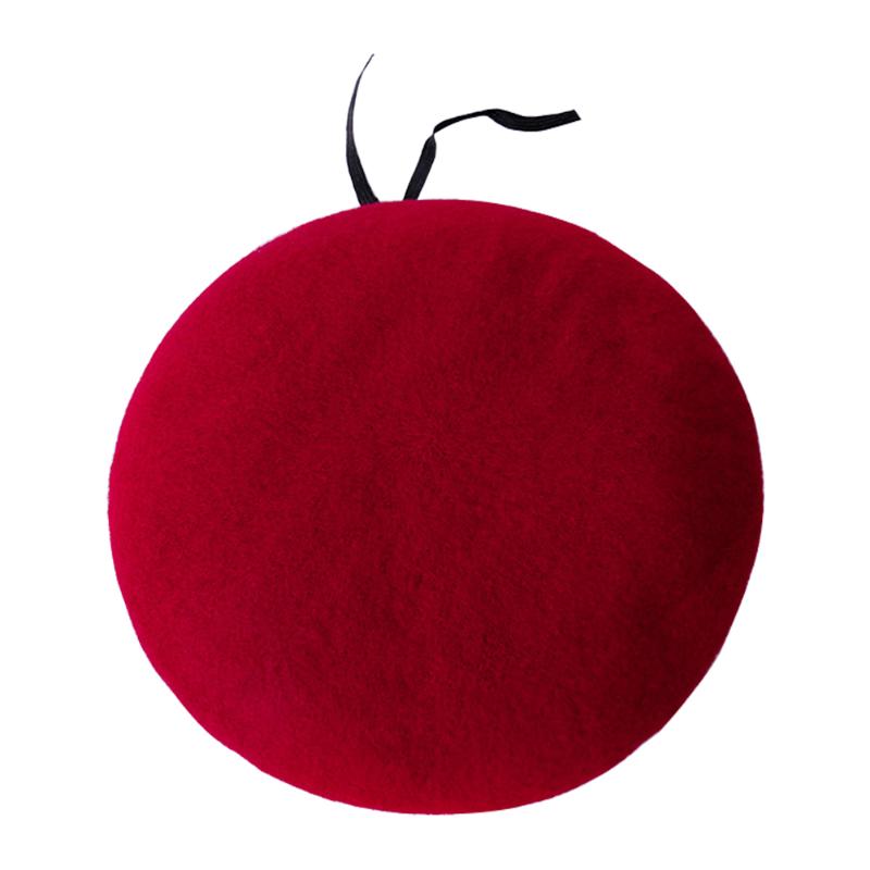 Men Women Artists Vintage Soft Wool Felt Solid Gift Dome Beret Hats Spring Fashion Flat Painter Style Adjustable Cap, Black
Men Women Artists Vintage Soft Wool Felt Solid Gift Dome Beret Hats Spring Fashion Flat Painter Style Adjustable Cap, Black