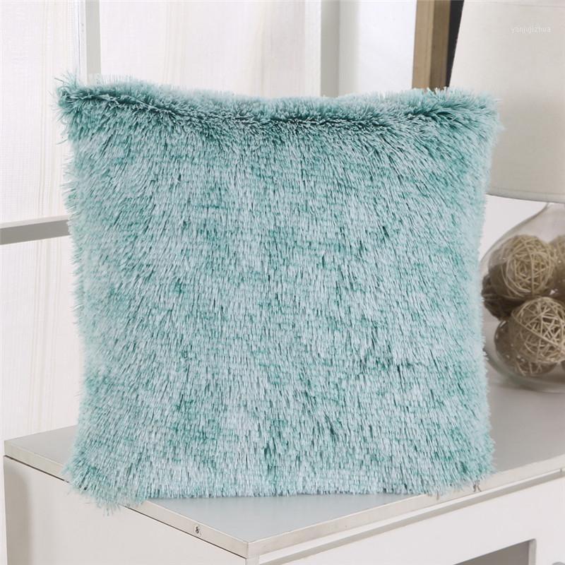 Dual-colors Plush Office Chair Sofa Cushion Cover Home Couch Seat Bed Back Cushion Case Waist Pillowcase Pillow Cover1, Model 9
Dual-colors Plush Office Chair Sofa Cushion Cover Home Couch Seat Bed Back Cushion Case Waist Pillowcase Pillow Cover1, Model 9