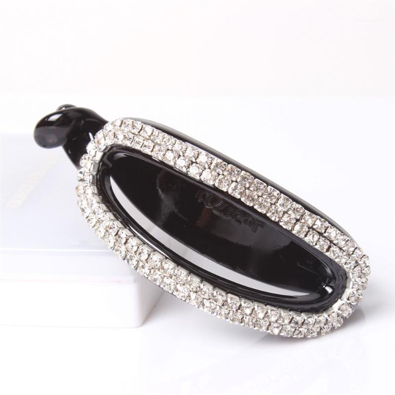 Hair Clips & Barrettes Korean Glittering Banana AB White Rhinestone Curved Rectangle Plastic Big Grips, Golden;silver
Hair Clips & Barrettes Korean Glittering Banana AB White Rhinestone Curved Rectangle Plastic Big Grips, Golden;silver