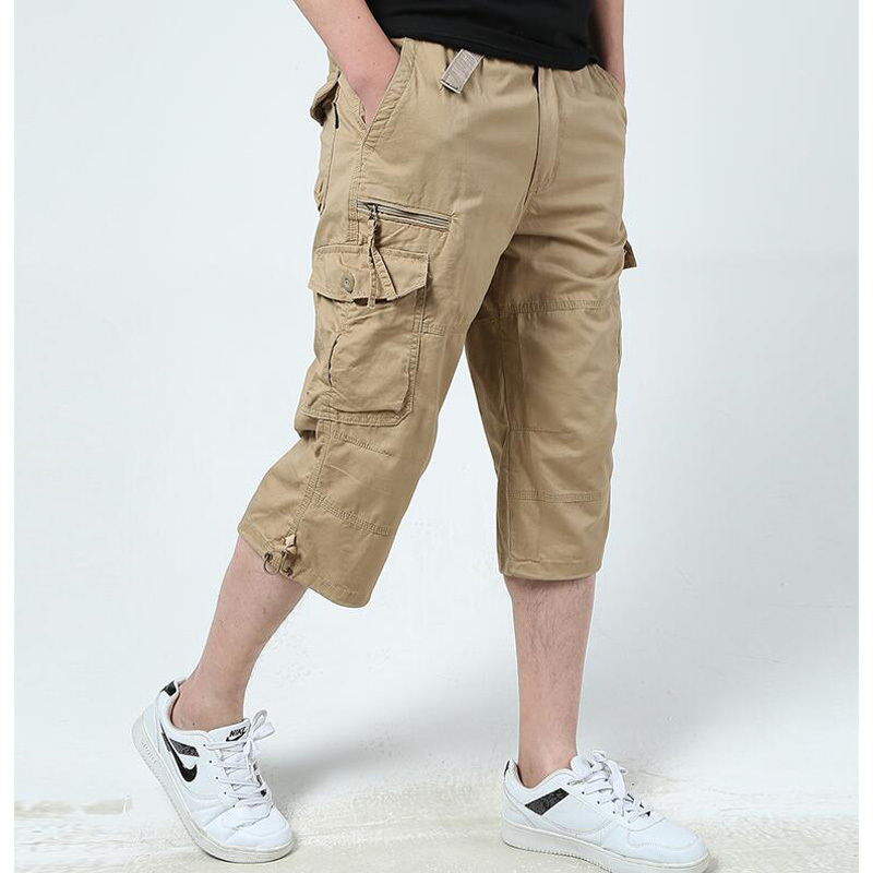 2021 New Summer Tide Short of Cotton Men 3/4 Pants Load Total Casual Length Plus Size Sandbeach Man O0o7, Black
2021 New Summer Tide Short of Cotton Men 3/4 Pants Load Total Casual Length Plus Size Sandbeach Man O0o7, Black