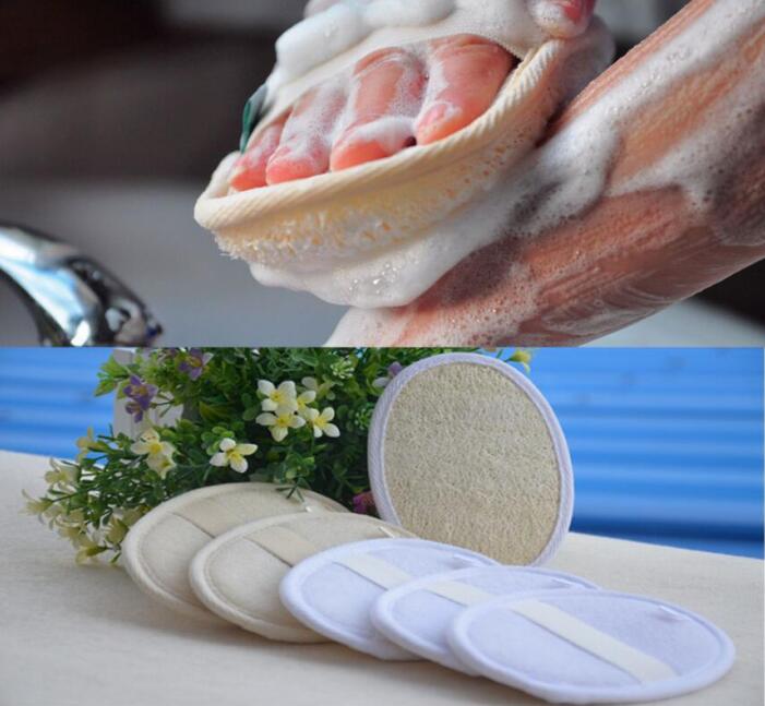 Loofah Bath Facial Pads Natural Loofah Disc Makeup Remove Exfoliating Face Loofah Pad Small Size Luffa Loofa
Loofah Bath Facial Pads Natural Loofah Disc Makeup Remove Exfoliating Face Loofah Pad Small Size Luffa Loofa
