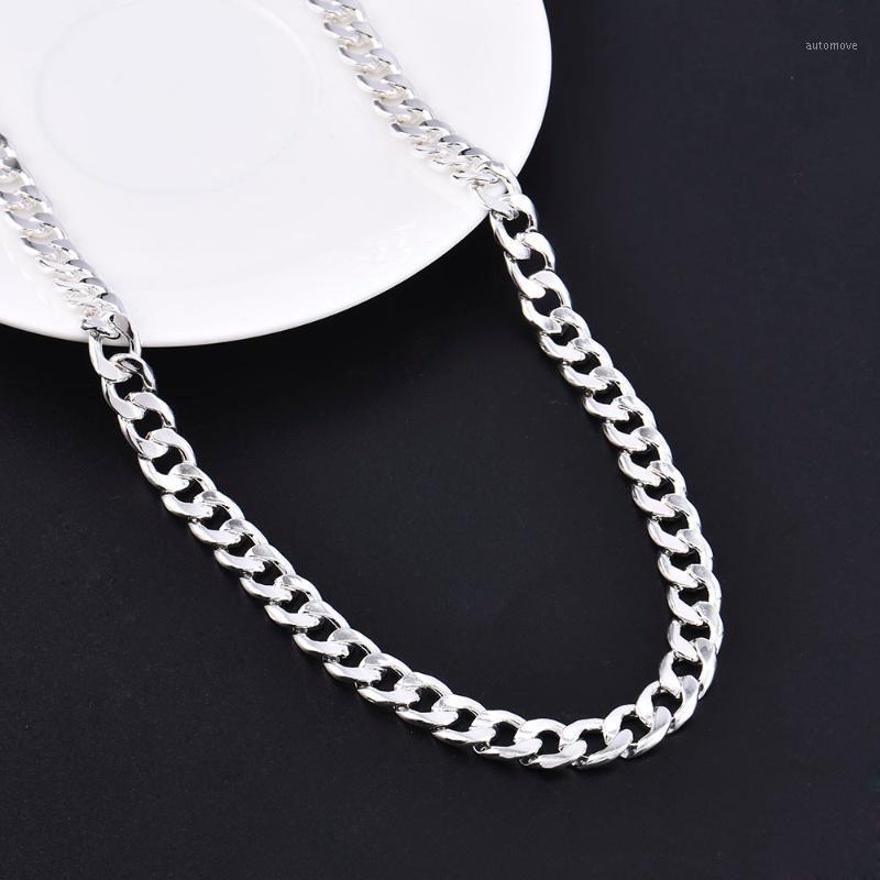 Luxurious Fashion Gross Hip Hop Long Chain Trendy Male Hip Hop Rock Cuban Chain around the neck Side Body Jewelry Size 16-24 8mm1 
Luxurious Fashion Gross Hip Hop Long Chain Trendy Male Hip Hop Rock Cuban Chain around the neck Side Body Jewelry Size 16-24 8mm1