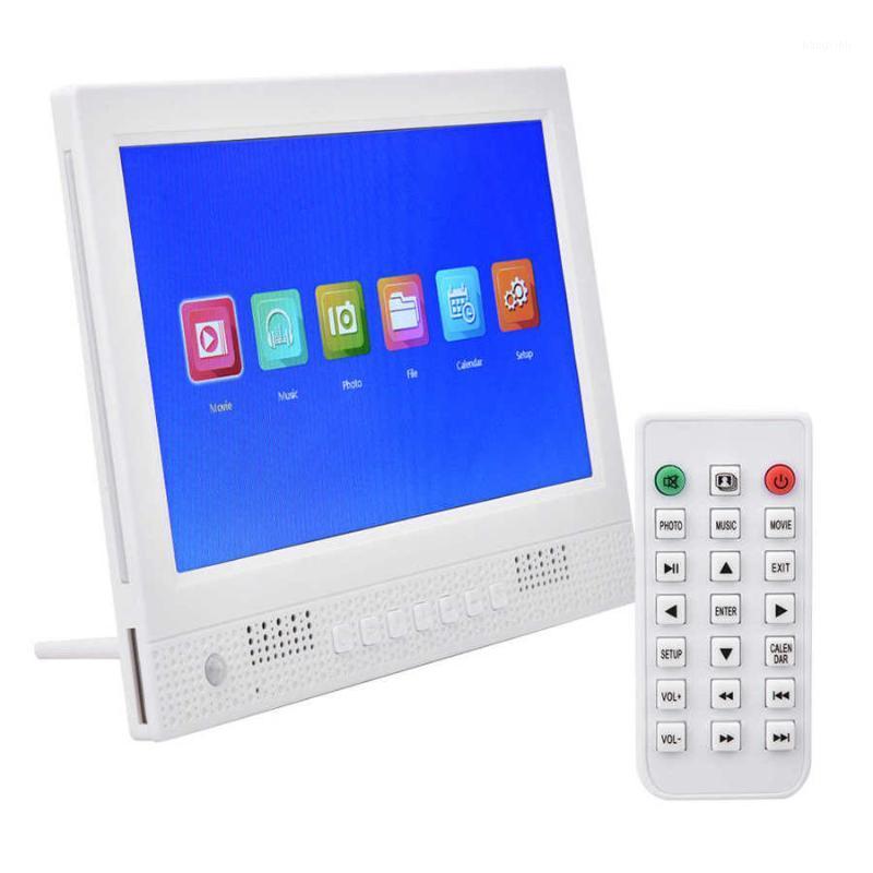 10" LED Digital Photo Frame Body Induction Movie Player Video Remote Control1