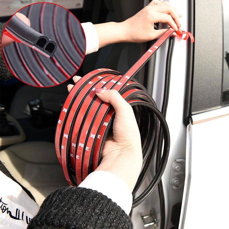 Car Styling 1 Meter Rubber Car Door Seal Strips Sticker Trunk Soundproofing Waterproof Sealing Sticker Universal Accessories1
Car Styling 1 Meter Rubber Car Door Seal Strips Sticker Trunk Soundproofing Waterproof Sealing Sticker Universal Accessories1