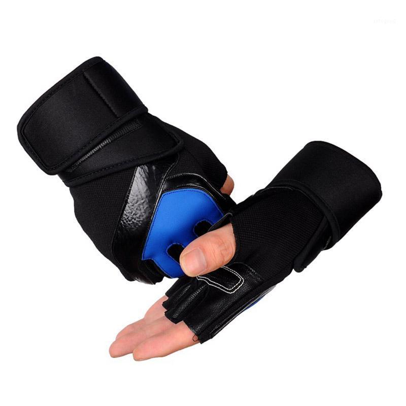 Five Fingers Gloves Fitness Half Finger Men's Weightlifting Handguards Dumbbell Equipment Training Non-slip Wristband Room Sports C371
Five Fingers Gloves Fitness Half Finger Men's Weightlifting Handguards Dumbbell Equipment Training Non-slip Wristband Room Sports C371