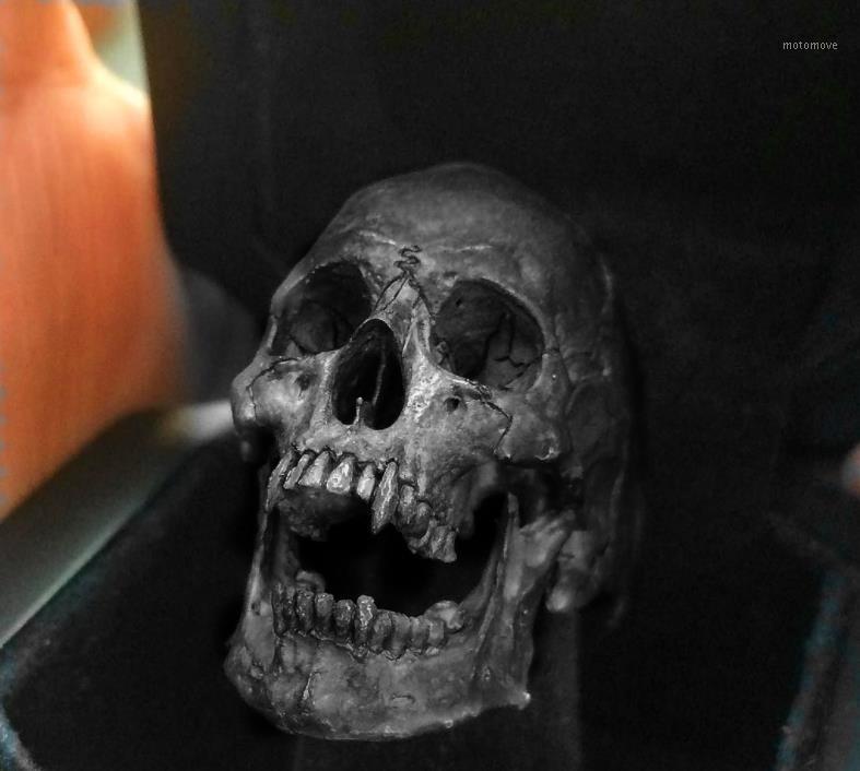 Punk Jewelry Evil Skull Men's Ring Party Charm Men's Accessories Popular Motorcycle Ring Fashion New1
Punk Jewelry Evil Skull Men's Ring Party Charm Men's Accessories Popular Motorcycle Ring Fashion New1