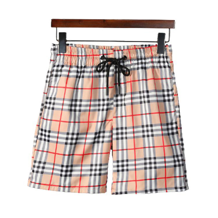 Designer Men's Shorts and Women's Dress Swimming Fashion Trunks Plaided Sportswear Shorts Quick Dry Luxury Quality Silk 100%Cotton Checked Pants M-3XL#20, Khaki
Designer Men's Shorts and Women's Dress Swimming Fashion Trunks Plaided Sportswear Shorts Quick Dry Luxury Quality Silk 100%Cotton Checked Pants M-3XL#20, Khaki