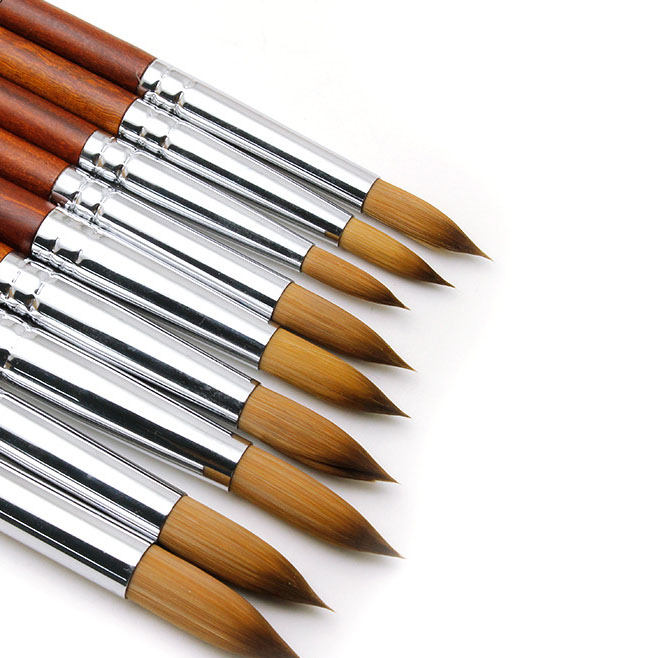 2pcs/3pcs Set Acrylic Nail Art Brush UV Gel Polish Carving Pen 2021 Nails Drawing Wood Handle Hair Brushes Sets
2pcs/3pcs Set Acrylic Nail Art Brush UV Gel Polish Carving Pen 2021 Nails Drawing Wood Handle Hair Brushes Sets