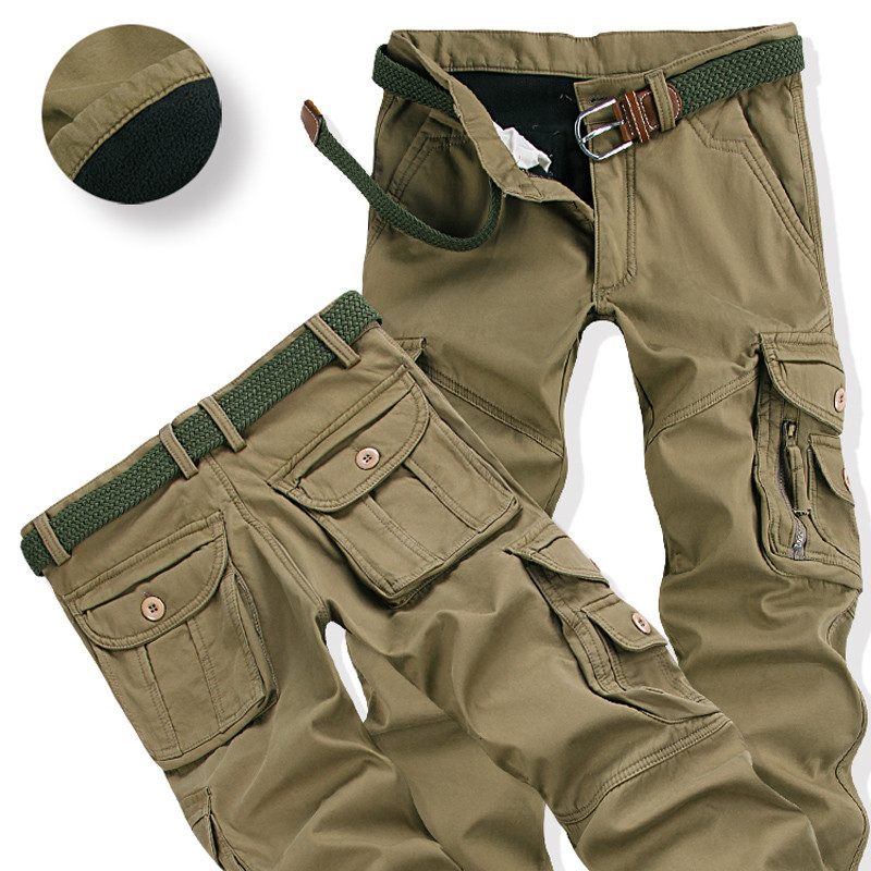 2021 New Loose Mode Baggy Joger Worker in the Men's Winter Trousers Thick Cargo Pants Casual Wool Size 38 40 EGIU, Black
2021 New Loose Mode Baggy Joger Worker in the Men's Winter Trousers Thick Cargo Pants Casual Wool Size 38 40 EGIU, Black