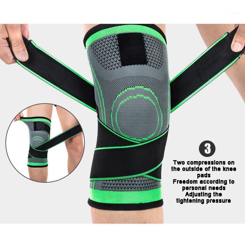 Outdoor Sports Knee Pad For Men And Women Basketball Knitting Cycling Bandages Pressurized Mountain Climbing Fitness Running1
Outdoor Sports Knee Pad For Men And Women Basketball Knitting Cycling Bandages Pressurized Mountain Climbing Fitness Running1
