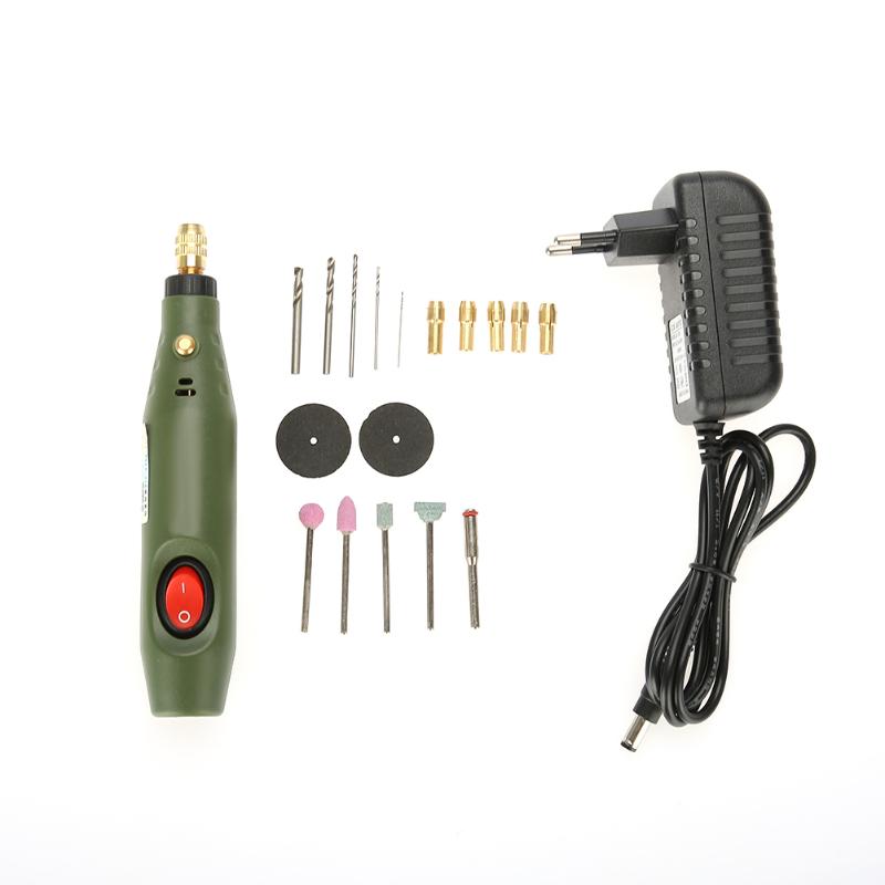 Mini Drill Set Drill Grinder Kit Electric Grinding Drilling Polishing Tool Grinder Mini Electric Engraving Pen Holder
Mini Drill Set Drill Grinder Kit Electric Grinding Drilling Polishing Tool Grinder Mini Electric Engraving Pen Holder