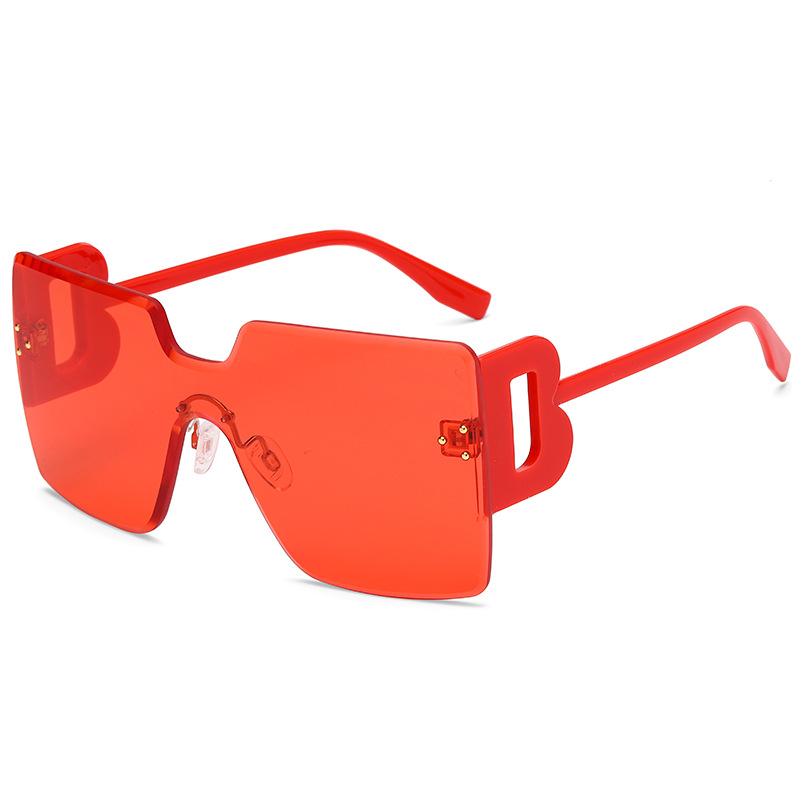Sunglasses Big Rectangle Frameless Women 2021 Trending Products Oversized Rimless Shades For Retro Feminino
Sunglasses Big Rectangle Frameless Women 2021 Trending Products Oversized Rimless Shades For Retro Feminino