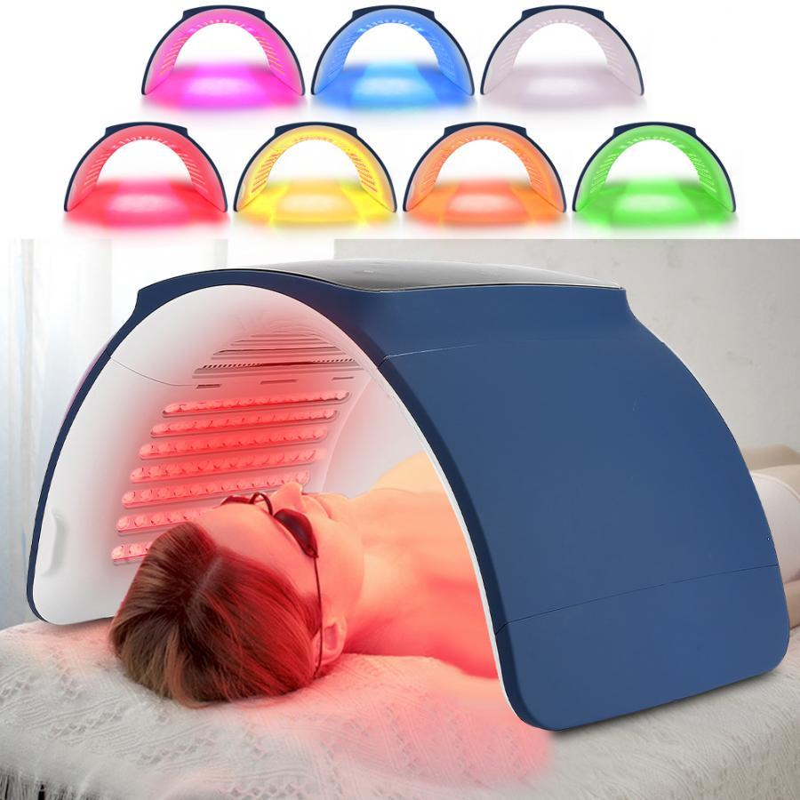 2020 Newest Professional Machines 7 Colors LED Photon Skin Rejuvenation PDT Phototherapy Acne Removal Beauty Machine
2020 Newest Professional Machines 7 Colors LED Photon Skin Rejuvenation PDT Phototherapy Acne Removal Beauty Machine