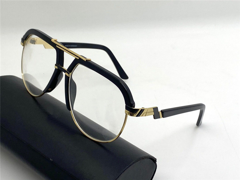 New fashion pilot plate frame design optical glasses 9085 simple and popular style men top quality best selling glasses clear lens with case, Black
New fashion pilot plate frame design optical glasses 9085 simple and popular style men top quality best selling glasses clear lens with case, Black