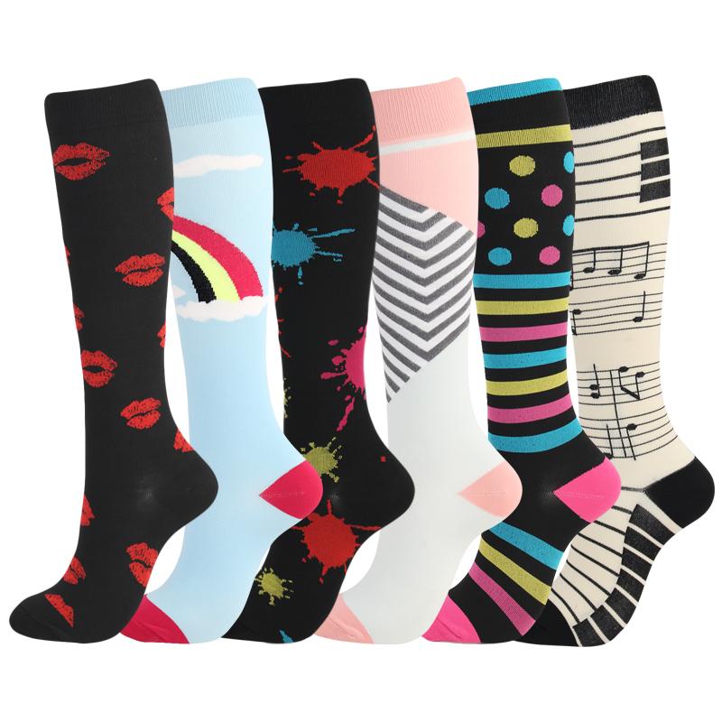 6 PAIRS per set Unisex Compression Stockings L XL Leg Support Stretch Varicose Vein Knee HIGH Socks
6 PAIRS per set Unisex Compression Stockings L XL Leg Support Stretch Varicose Vein Knee HIGH Socks