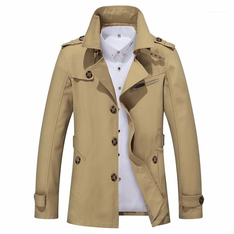 2020 Mens Autumn Business Casual Jacket Male Outdoor Long Lapel Windbreaker Lightweight Jackets Men's Trench Coat Brand Clothing1, Army green
2020 Mens Autumn Business Casual Jacket Male Outdoor Long Lapel Windbreaker Lightweight Jackets Men's Trench Coat Brand Clothing1, Army green