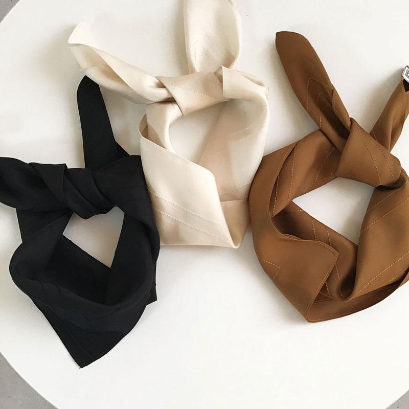 Scarves Women Scarf 2021 Early Spring Twill Embroidered Silk Small Square
Scarves Women Scarf 2021 Early Spring Twill Embroidered Silk Small Square