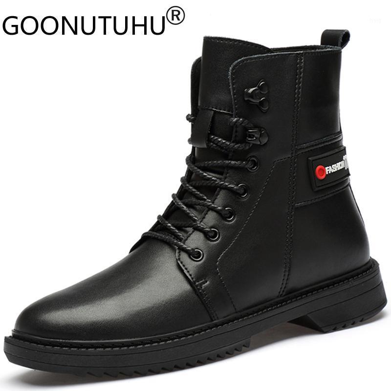 2020 autumn winter fashion men's shoes casual genuine leather ankle boots male shoe add plush motorcycle boots for men1, White add plush
2020 autumn winter fashion men's shoes casual genuine leather ankle boots male shoe add plush motorcycle boots for men1, White add plush