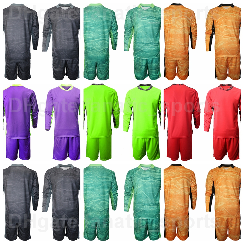 GK Scotland Long Sleeve Goalkeeper 1 David Marshall Soccer Jersey Set Goalie 12 Craig Gordon 21 Jon McLaughlin Black Brown Green Red Football Shirt Kits Uniform, Purple
GK Scotland Long Sleeve Goalkeeper 1 David Marshall Soccer Jersey Set Goalie 12 Craig Gordon 21 Jon McLaughlin Black Brown Green Red Football Shirt Kits Uniform, Purple