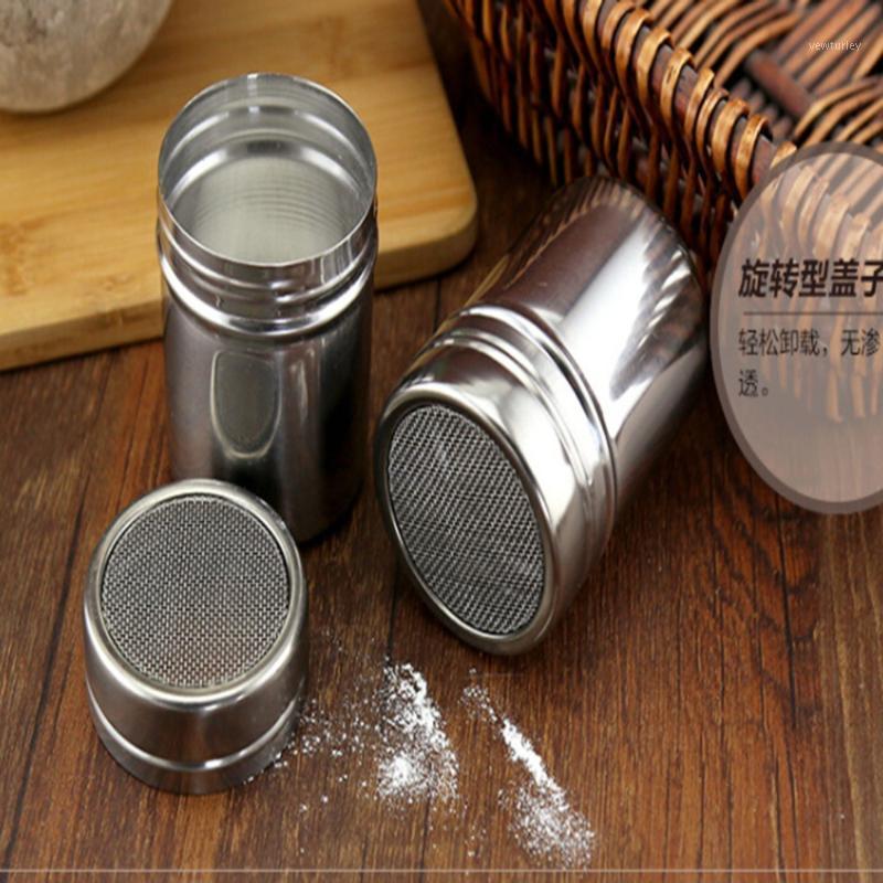 New Powdered Can Stainless Steel Sprinkle Extinguishers Tank Gauze Bucket Cocoa Cinnamon Dusting1
New Powdered Can Stainless Steel Sprinkle Extinguishers Tank Gauze Bucket Cocoa Cinnamon Dusting1