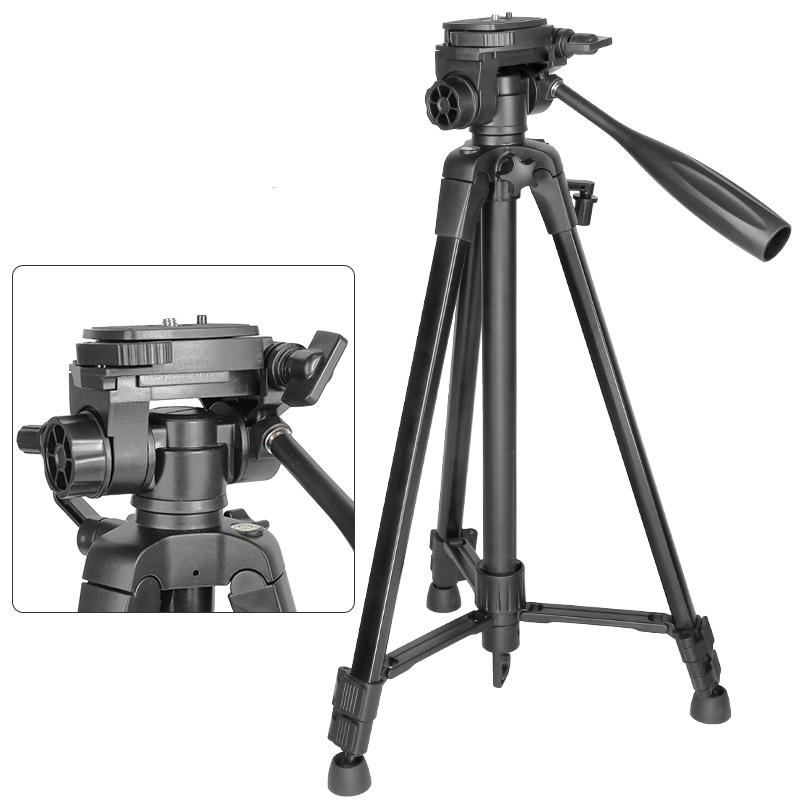 KINGJOY Lightweight Tripod Phone Camera Ring light Tripod Stand Holder Portable Desktop Mobile Phone Tripode For Video Camera
KINGJOY Lightweight Tripod Phone Camera Ring light Tripod Stand Holder Portable Desktop Mobile Phone Tripode For Video Camera
