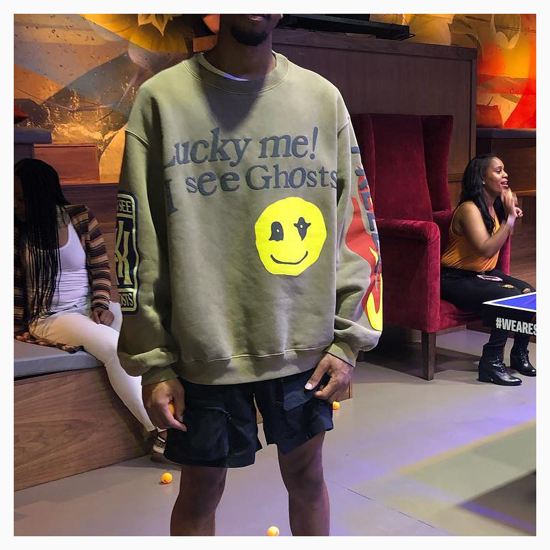 2021 New Kanye West Foaming Printing 100% Cotton Sweatshirts Women Pullover Hip-hop Couples High Street Hoodie Men 2w9e, Dark grey
2021 New Kanye West Foaming Printing 100% Cotton Sweatshirts Women Pullover Hip-hop Couples High Street Hoodie Men 2w9e, Dark grey