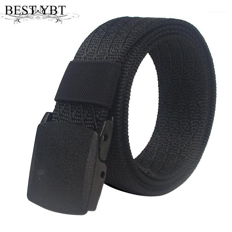 Unisex Nylon Belt Plastic Smooth Buckle Thicken Outdoor Tactics Sport Casual Men And Women Cowboy Belts, Black;brown
Unisex Nylon Belt Plastic Smooth Buckle Thicken Outdoor Tactics Sport Casual Men And Women Cowboy Belts, Black;brown