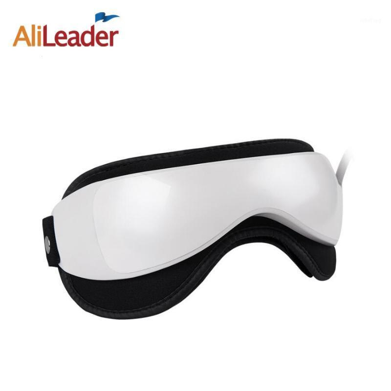 Alileader Air Pressure Eye Massager Glasses Music Wireless Eye Instrument Rubing Vibration Infrared Heater Protection Device1
Alileader Air Pressure Eye Massager Glasses Music Wireless Eye Instrument Rubing Vibration Infrared Heater Protection Device1