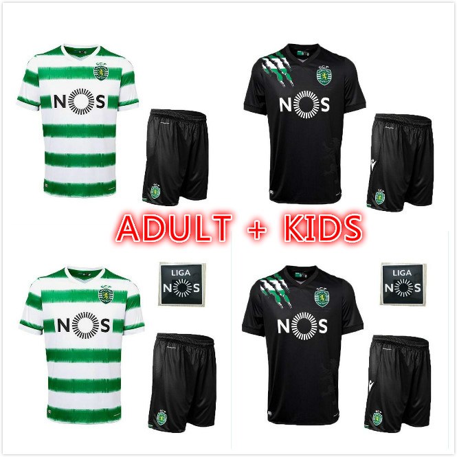 adult kids kit Sporting Lisbon Soccer Jerseys 20 21 VIETTO COATES ACUNA PHELLYPE Soccer Shirts JOVANE ROSIER BATTAGLIA Football uniform, Black
adult kids kit Sporting Lisbon Soccer Jerseys 20 21 VIETTO COATES ACUNA PHELLYPE Soccer Shirts JOVANE ROSIER BATTAGLIA Football uniform, Black