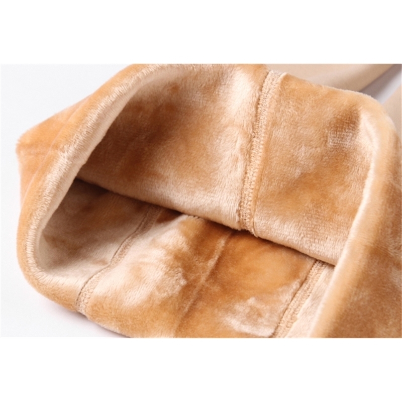 Colorfaith New Spring Winter Woman Warm Leggings Elasticity Pantyhose Push Up Casual Thrilling Sexy Fitness Jeggings Le0036 201103