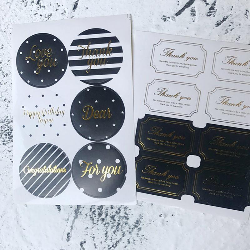 Thank You Hot Stamping Kraft Paper Labels Stickers Gift Packaging Seal Seals Sticker60Pcs/80Pcs1
Thank You Hot Stamping Kraft Paper Labels Stickers Gift Packaging Seal Seals Sticker60Pcs/80Pcs1