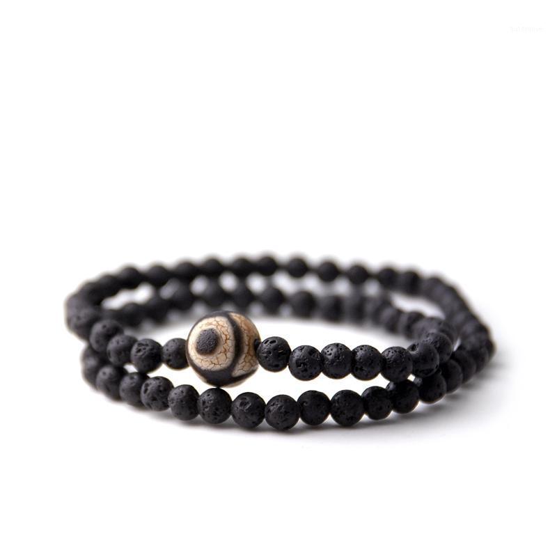Multilayer Natural Lava Rock Stone Tibetan Buddhism Bracelet With Turkish Evil Eye Charm Thin Minimalist spiritual Jewelry1
Multilayer Natural Lava Rock Stone Tibetan Buddhism Bracelet With Turkish Evil Eye Charm Thin Minimalist spiritual Jewelry1